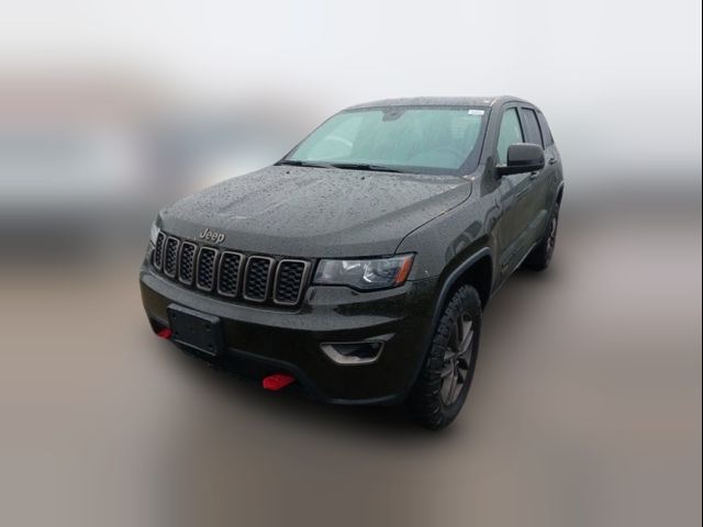 2016 Jeep Grand Cherokee 75th Anniversary