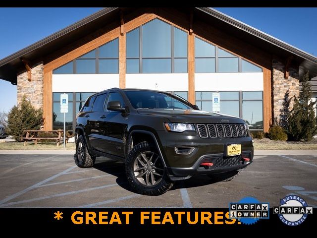 2016 Jeep Grand Cherokee 75th Anniversary