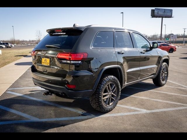 2016 Jeep Grand Cherokee 75th Anniversary