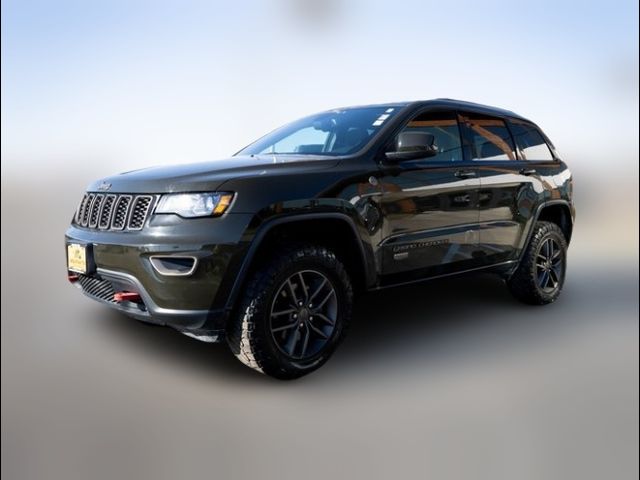 2016 Jeep Grand Cherokee 75th Anniversary