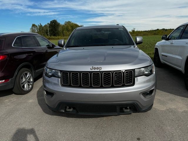 2016 Jeep Grand Cherokee 75th Anniversary