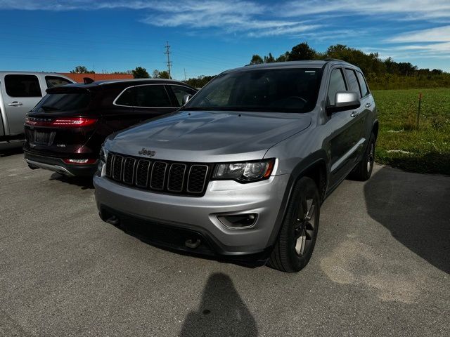 2016 Jeep Grand Cherokee 75th Anniversary