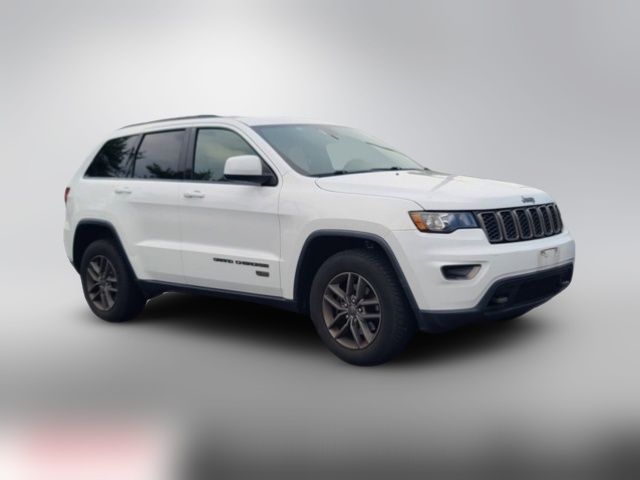2016 Jeep Grand Cherokee 75th Anniversary