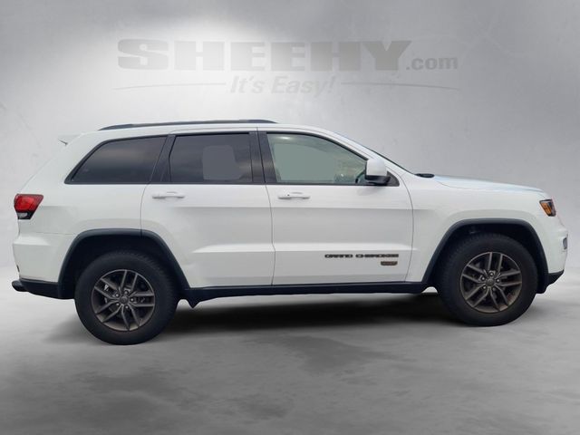 2016 Jeep Grand Cherokee 75th Anniversary