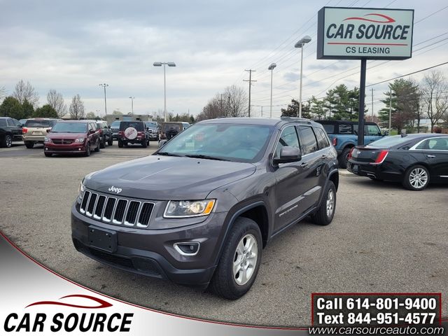 2016 Jeep Grand Cherokee Laredo