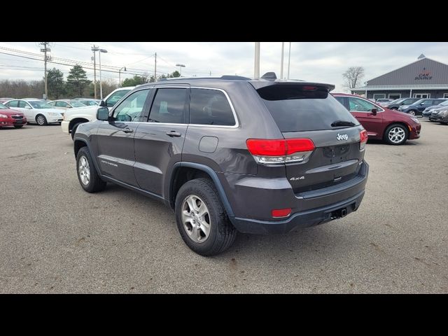 2016 Jeep Grand Cherokee Laredo