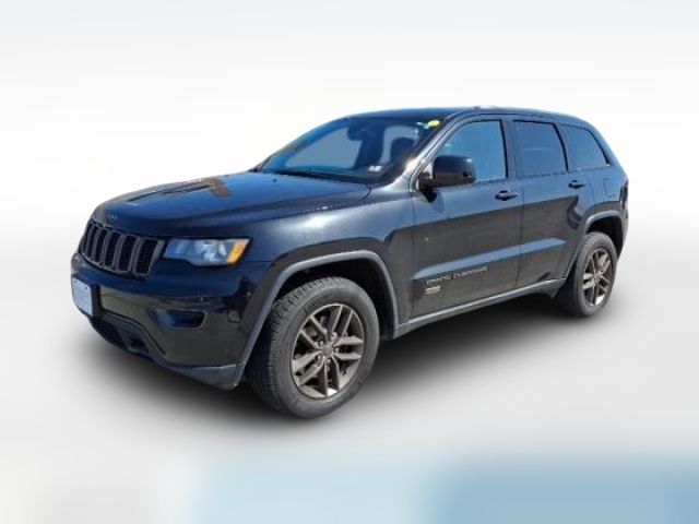 2016 Jeep Grand Cherokee 75th Anniversary