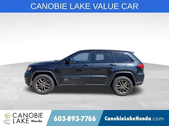 2016 Jeep Grand Cherokee 75th Anniversary