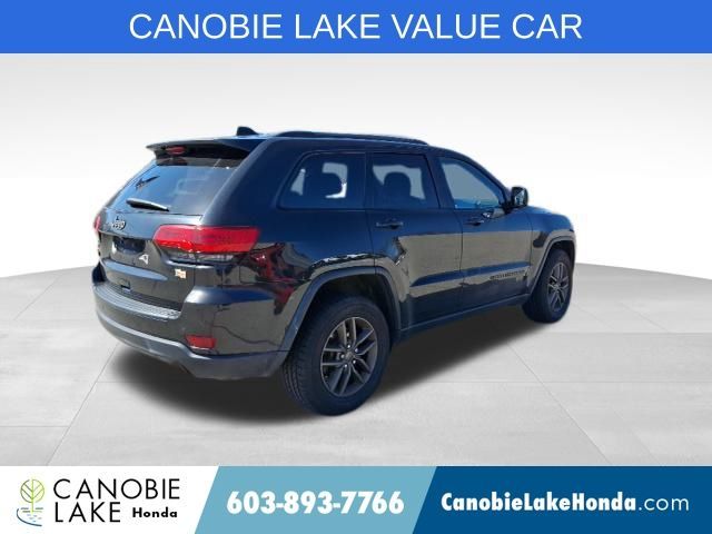 2016 Jeep Grand Cherokee 75th Anniversary