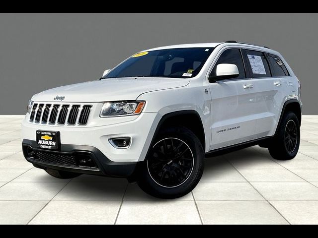 2016 Jeep Grand Cherokee Laredo