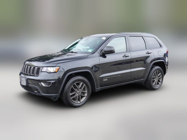 2016 Jeep Grand Cherokee 75th Anniversary