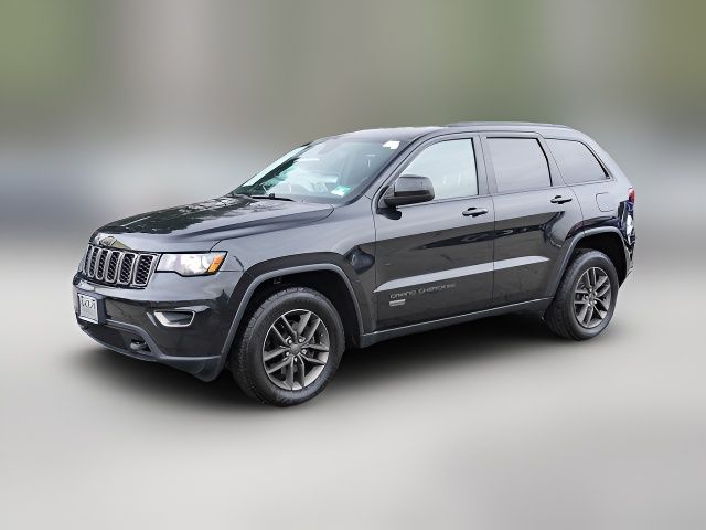 2016 Jeep Grand Cherokee 75th Anniversary