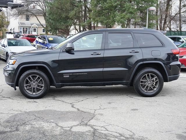 2016 Jeep Grand Cherokee 75th Anniversary