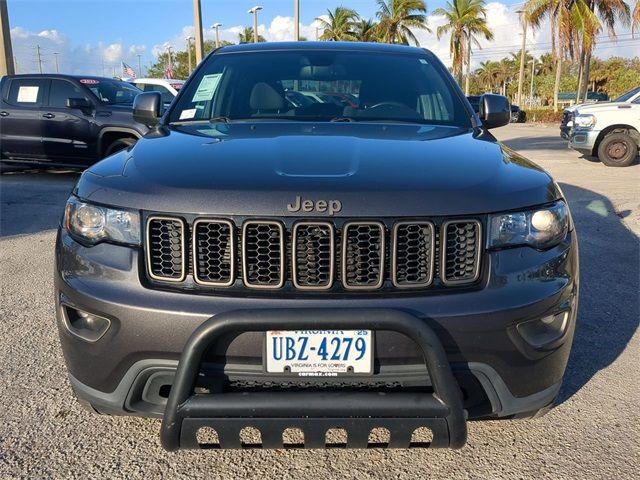 2016 Jeep Grand Cherokee 75th Anniversary