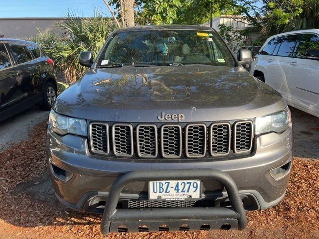 2016 Jeep Grand Cherokee 75th Anniversary