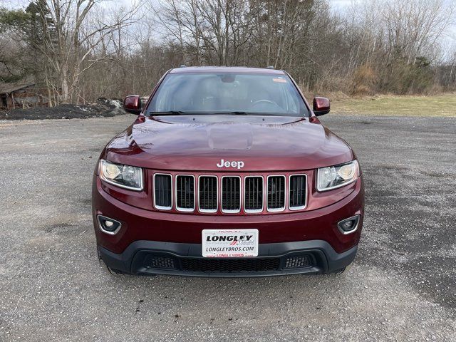 2016 Jeep Grand Cherokee Laredo