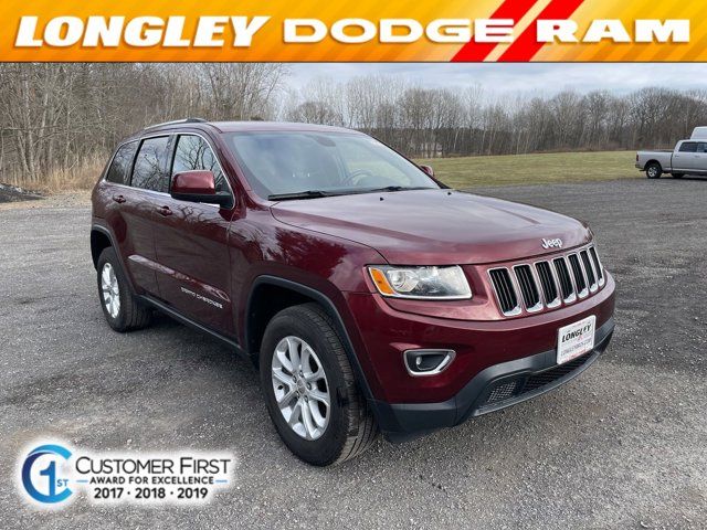 2016 Jeep Grand Cherokee Laredo