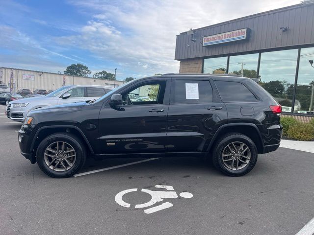 2016 Jeep Grand Cherokee 75th Anniversary