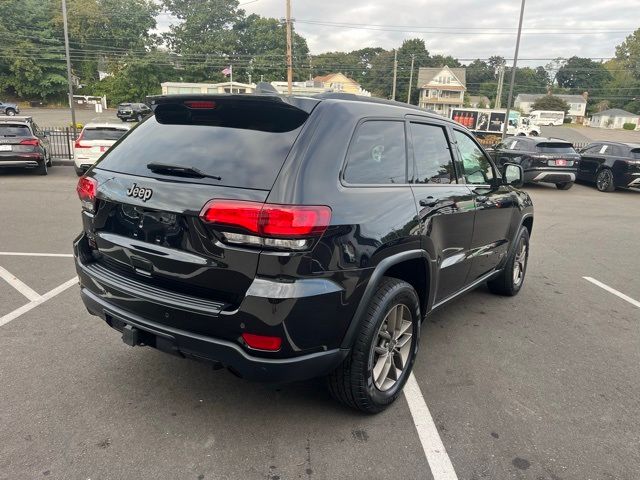 2016 Jeep Grand Cherokee 75th Anniversary