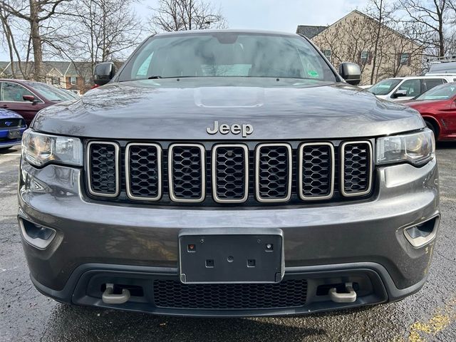 2016 Jeep Grand Cherokee 75th Anniversary