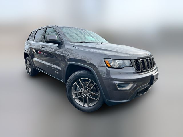 2016 Jeep Grand Cherokee 75th Anniversary
