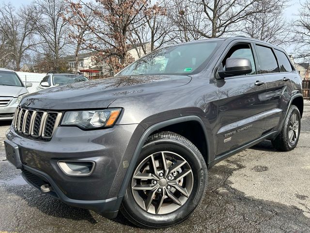 2016 Jeep Grand Cherokee 75th Anniversary