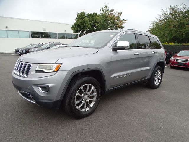 2016 Jeep Grand Cherokee Limited