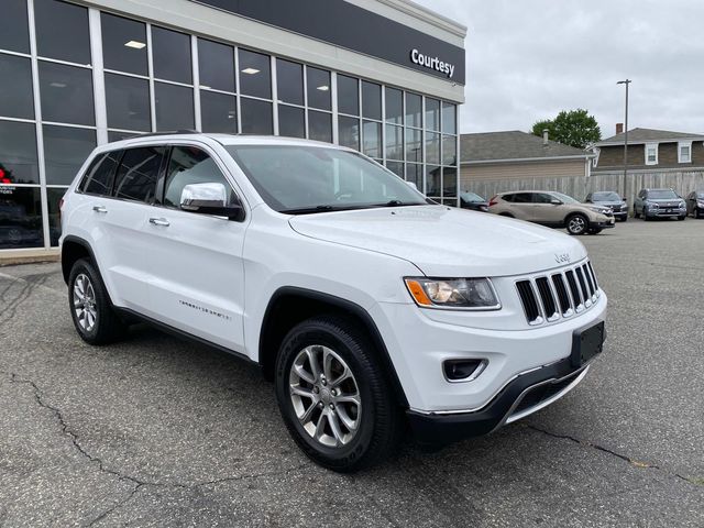 2016 Jeep Grand Cherokee Limited