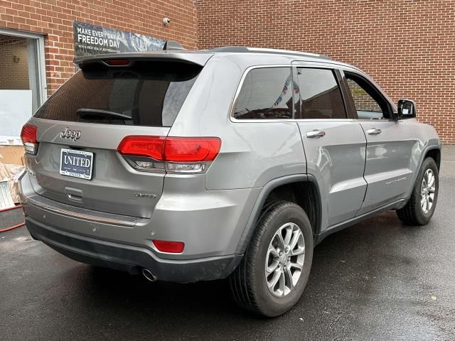 2016 Jeep Grand Cherokee Limited