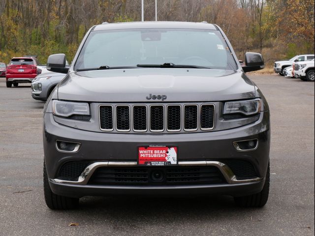 2016 Jeep Grand Cherokee High Altitude