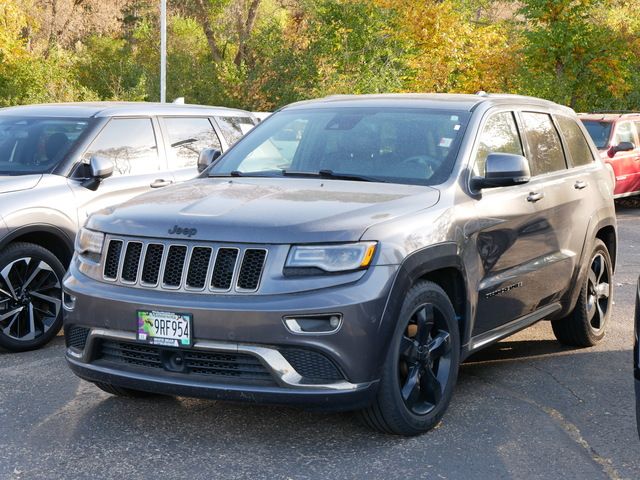 2016 Jeep Grand Cherokee High Altitude