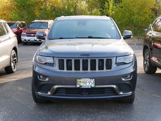 2016 Jeep Grand Cherokee High Altitude