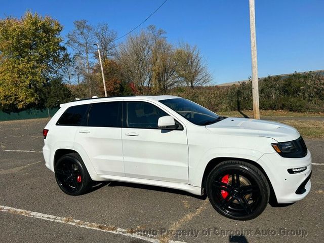 2016 Jeep Grand Cherokee SRT