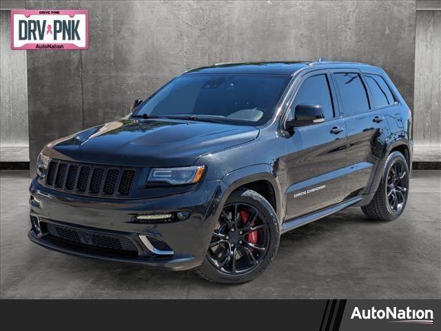 2016 Jeep Grand Cherokee SRT