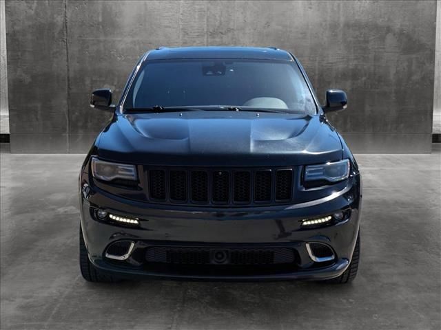 2016 Jeep Grand Cherokee SRT