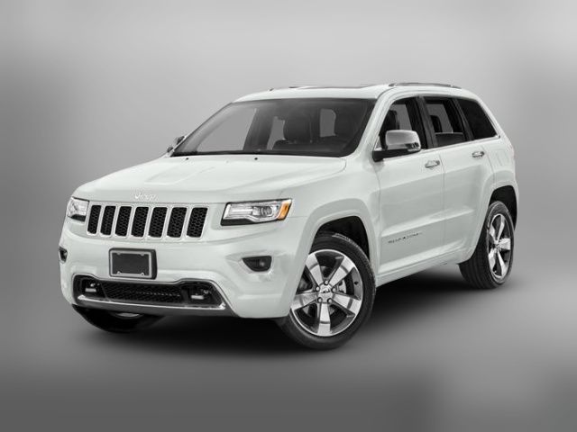 2016 Jeep Grand Cherokee High Altitude