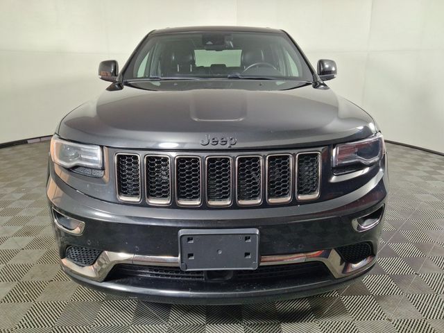 2016 Jeep Grand Cherokee High Altitude