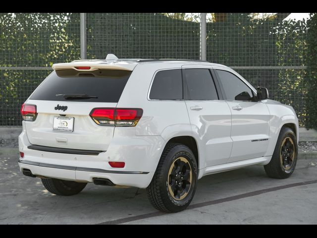 2016 Jeep Grand Cherokee High Altitude