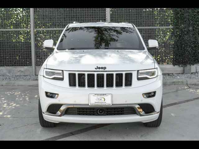 2016 Jeep Grand Cherokee High Altitude