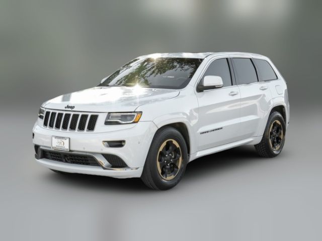 2016 Jeep Grand Cherokee High Altitude