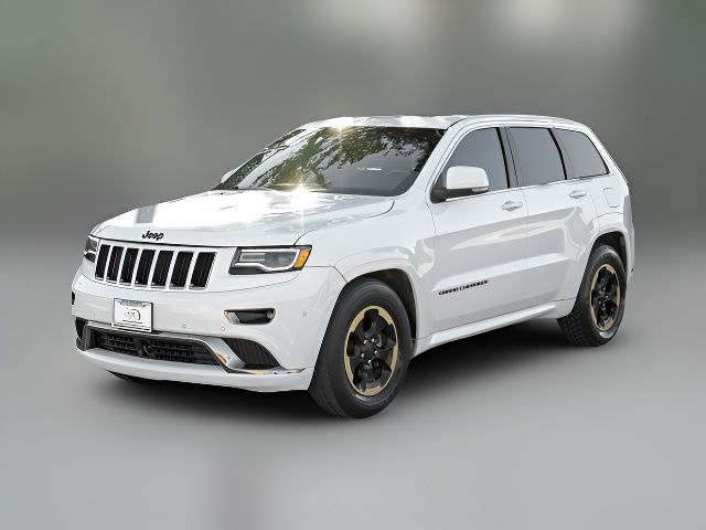 2016 Jeep Grand Cherokee High Altitude