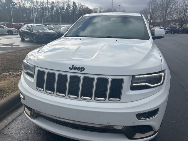 2016 Jeep Grand Cherokee High Altitude