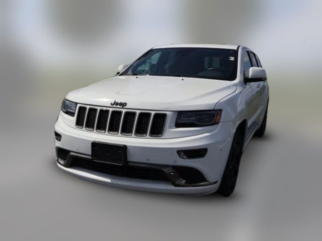 2016 Jeep Grand Cherokee High Altitude