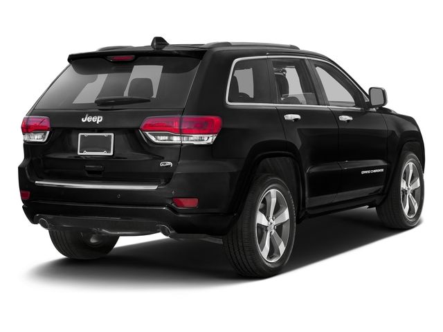 2016 Jeep Grand Cherokee High Altitude