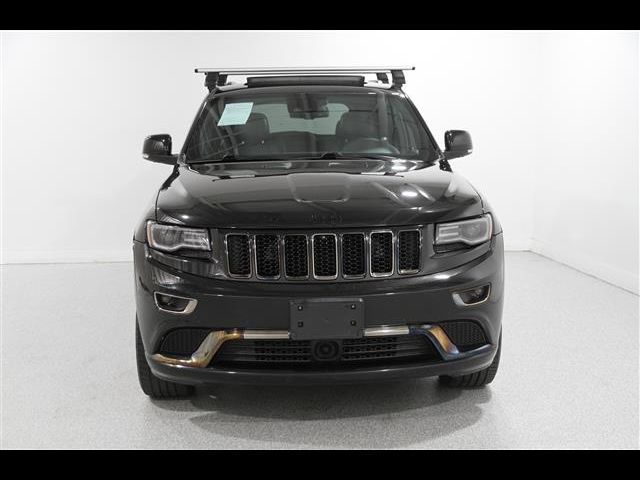 2016 Jeep Grand Cherokee High Altitude