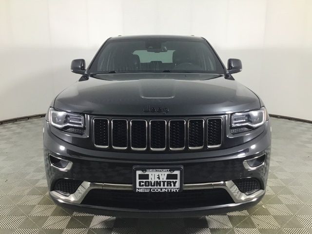 2016 Jeep Grand Cherokee High Altitude