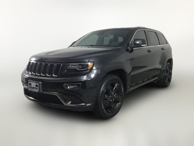 2016 Jeep Grand Cherokee High Altitude