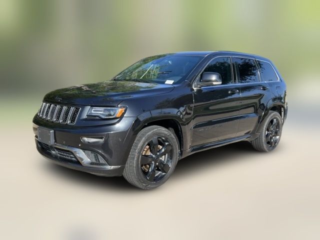 2016 Jeep Grand Cherokee High Altitude