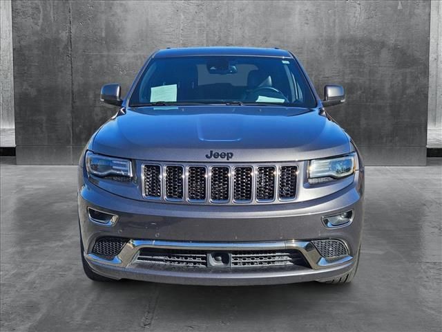 2016 Jeep Grand Cherokee High Altitude