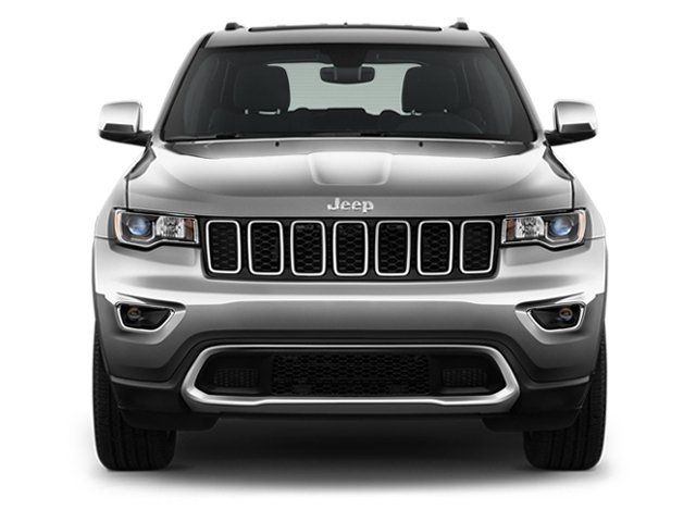 2016 Jeep Grand Cherokee High Altitude